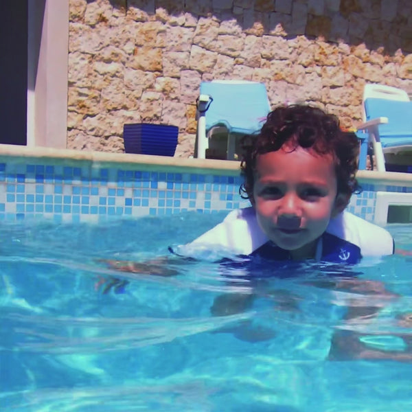 PloufEl bañador que hace flotar a los niños: modelo Loup